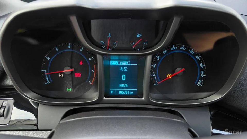ChevroletGMDaewoo Orlando