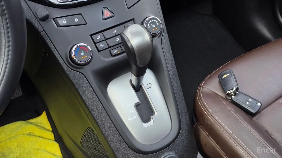 ChevroletGMDaewoo Orlando