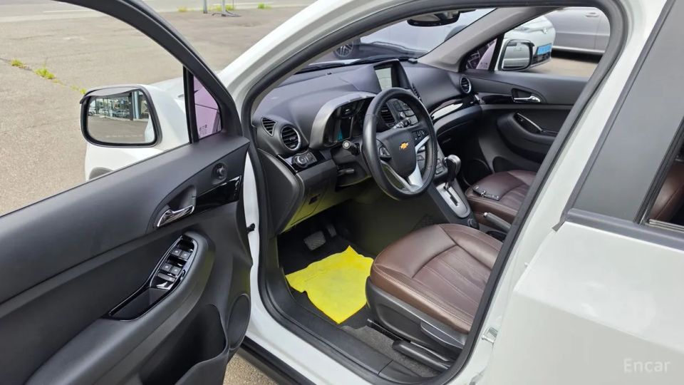 ChevroletGMDaewoo Orlando