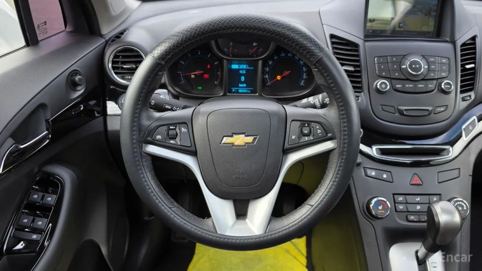 ChevroletGMDaewoo Orlando