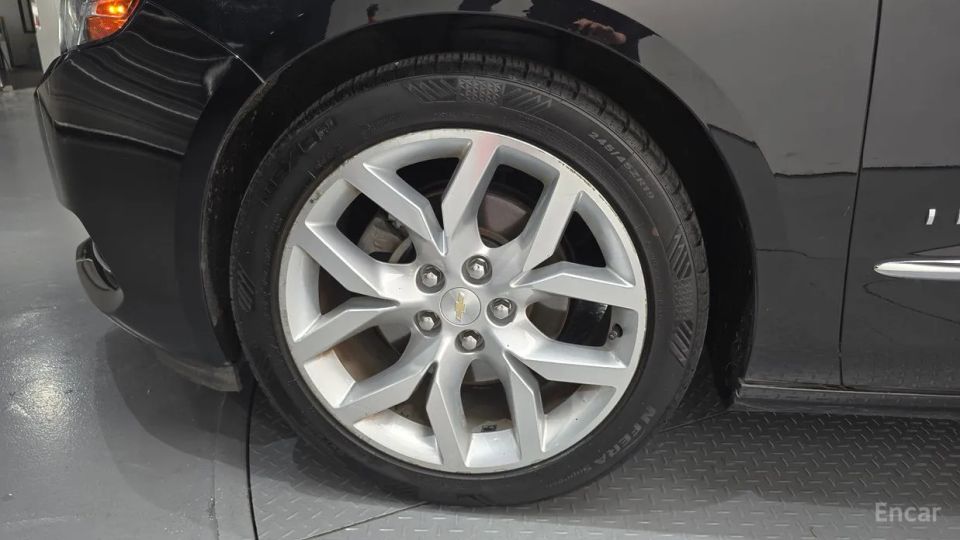 ChevroletGMDaewoo Impala