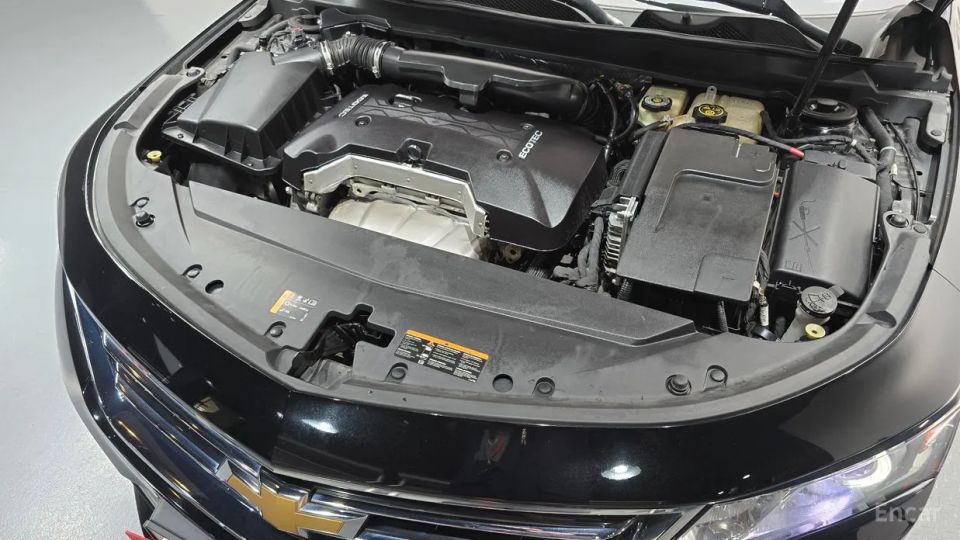 ChevroletGMDaewoo Impala