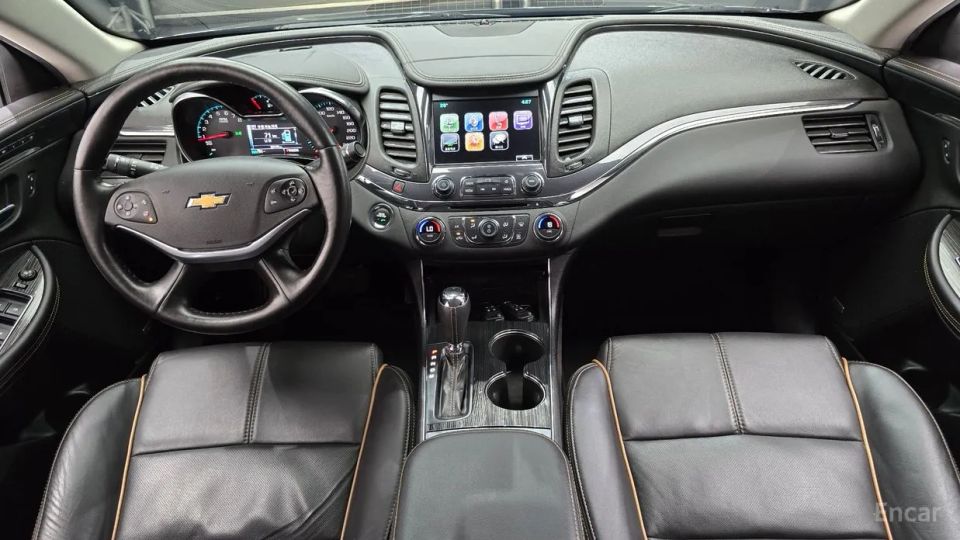 ChevroletGMDaewoo Impala
