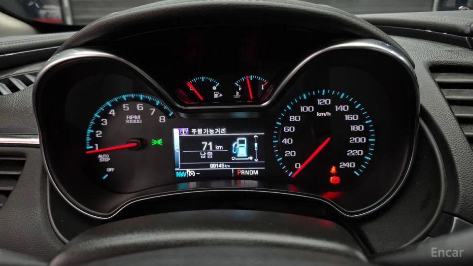 ChevroletGMDaewoo Impala
