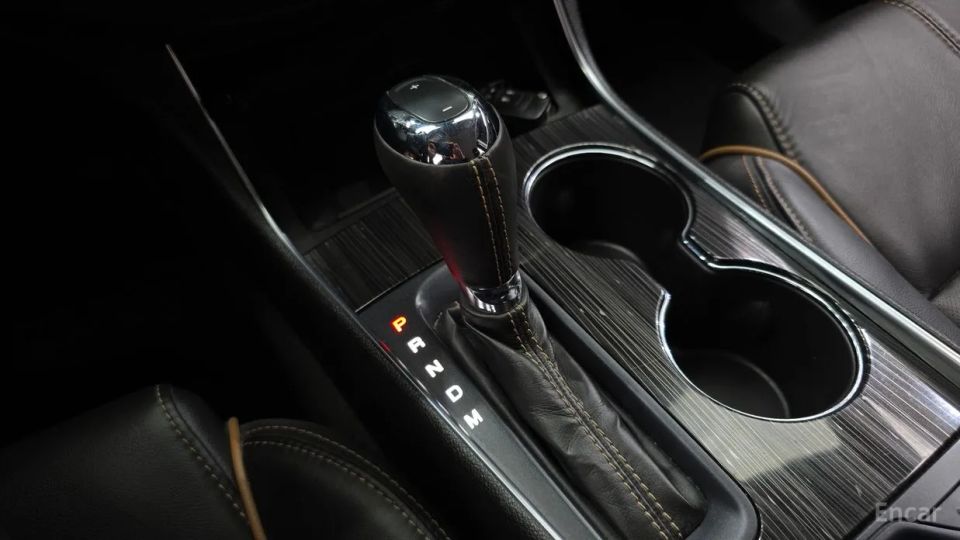 ChevroletGMDaewoo Impala