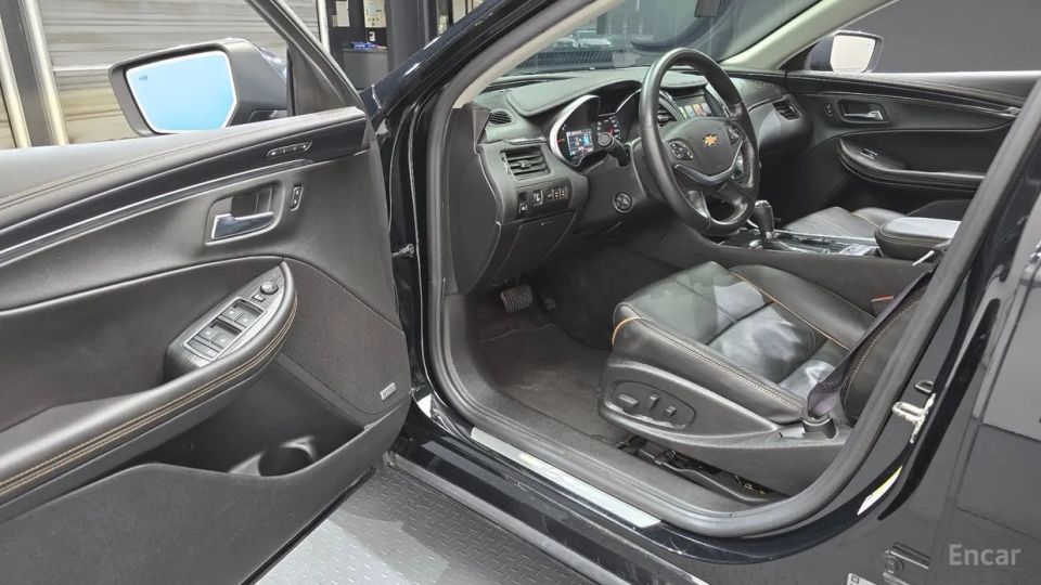 ChevroletGMDaewoo Impala