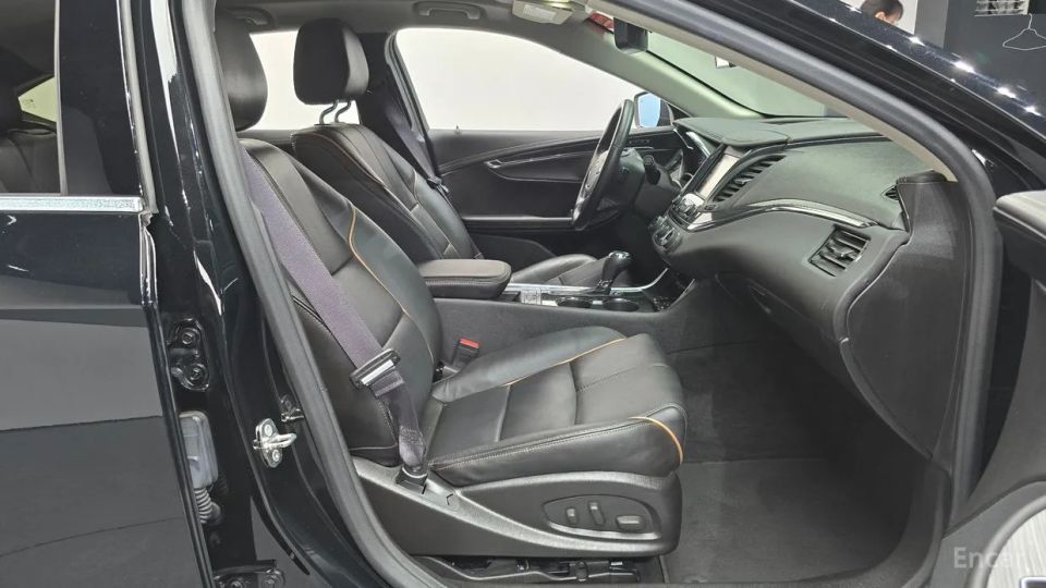 ChevroletGMDaewoo Impala