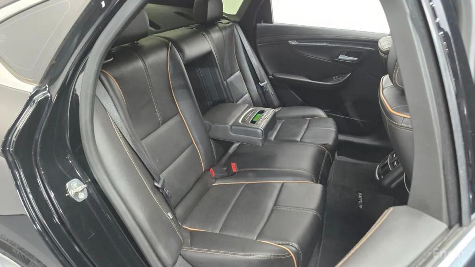 ChevroletGMDaewoo Impala