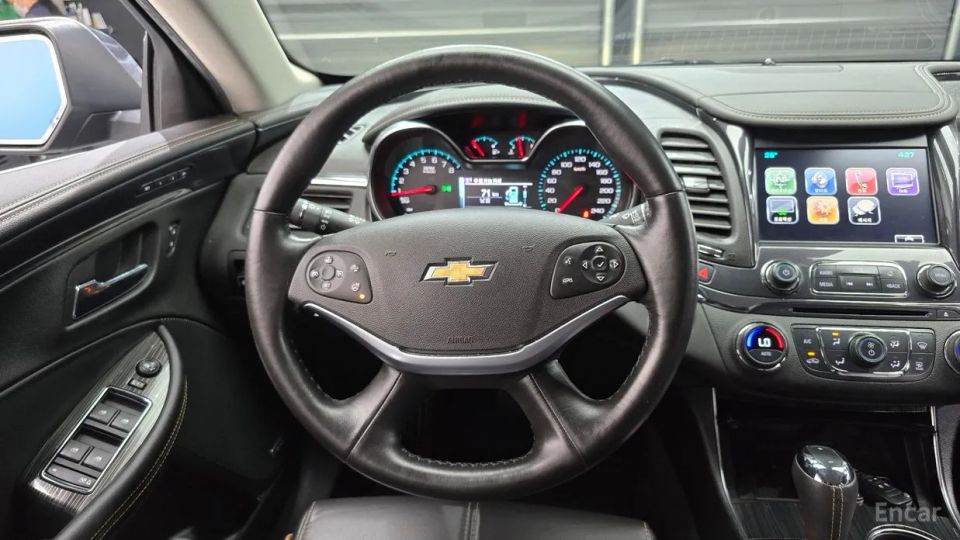 ChevroletGMDaewoo Impala