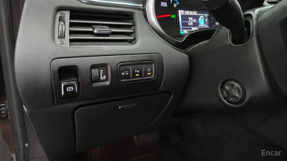 ChevroletGMDaewoo Impala