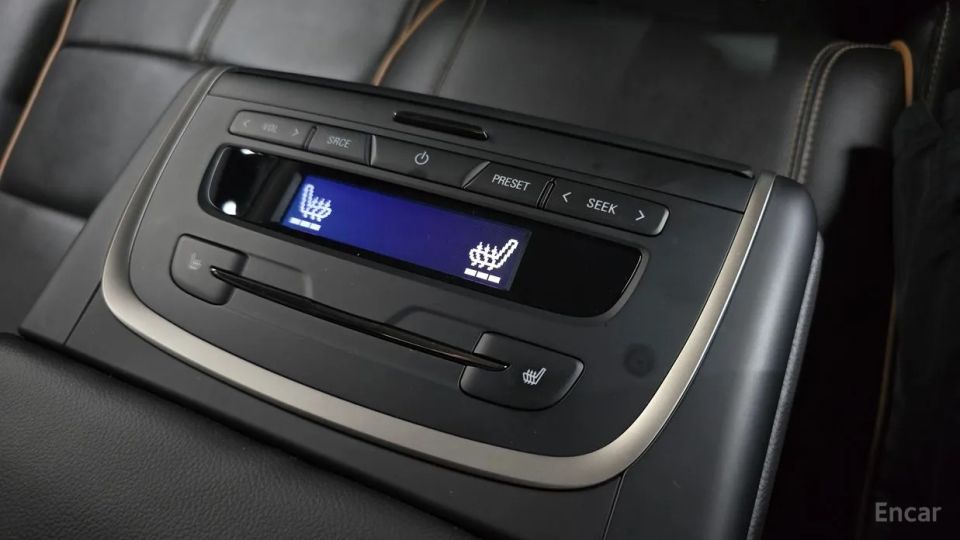 ChevroletGMDaewoo Impala
