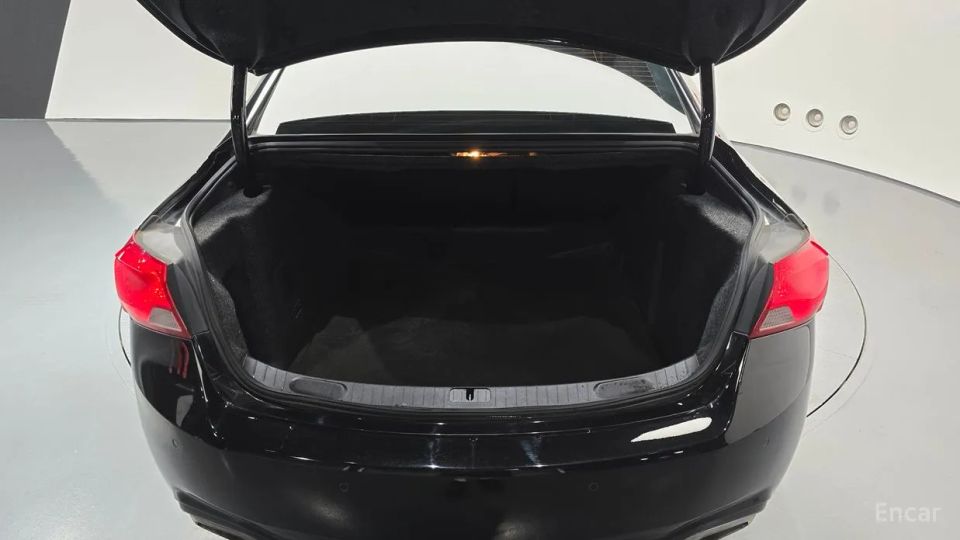ChevroletGMDaewoo Impala
