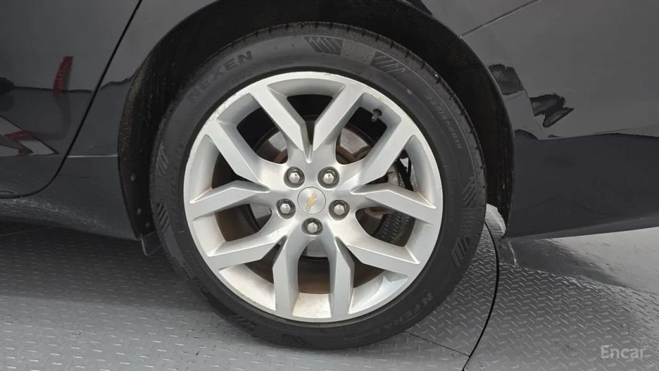ChevroletGMDaewoo Impala
