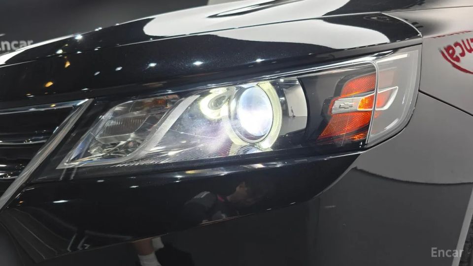 ChevroletGMDaewoo Impala