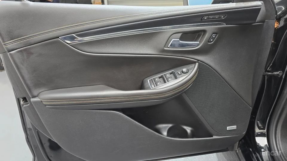 ChevroletGMDaewoo Impala