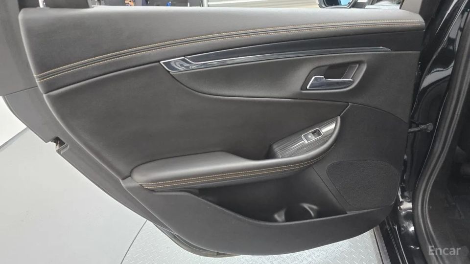 ChevroletGMDaewoo Impala