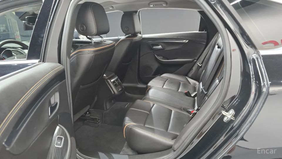 ChevroletGMDaewoo Impala