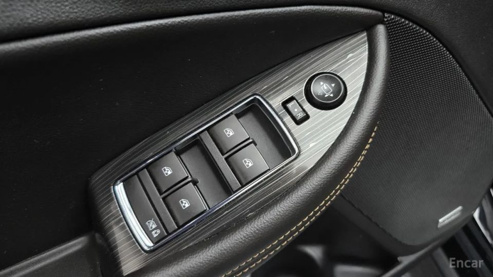 ChevroletGMDaewoo Impala