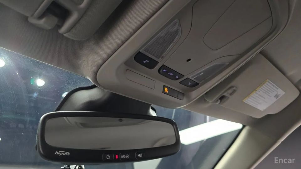 ChevroletGMDaewoo Impala