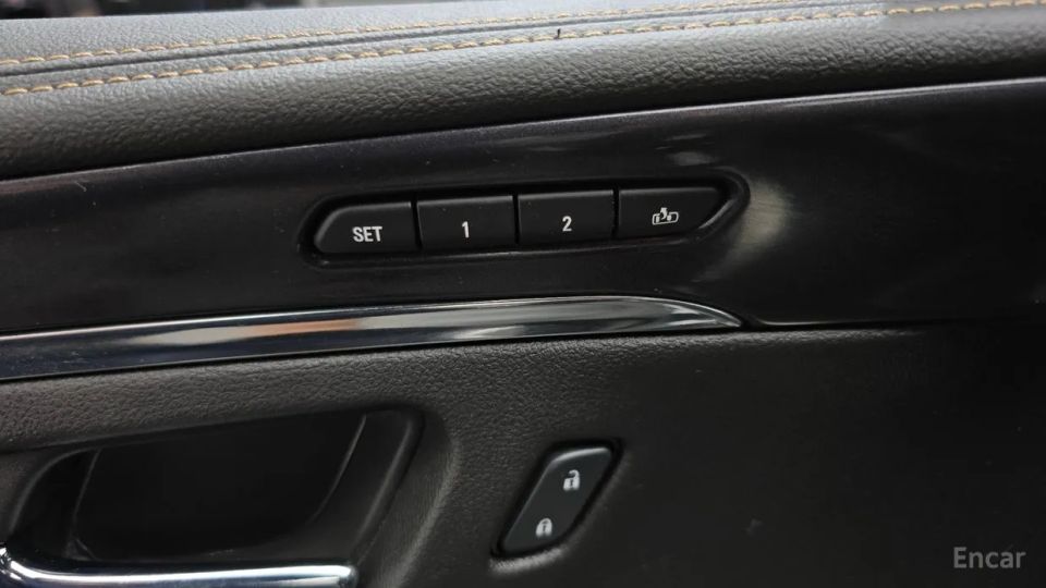 ChevroletGMDaewoo Impala