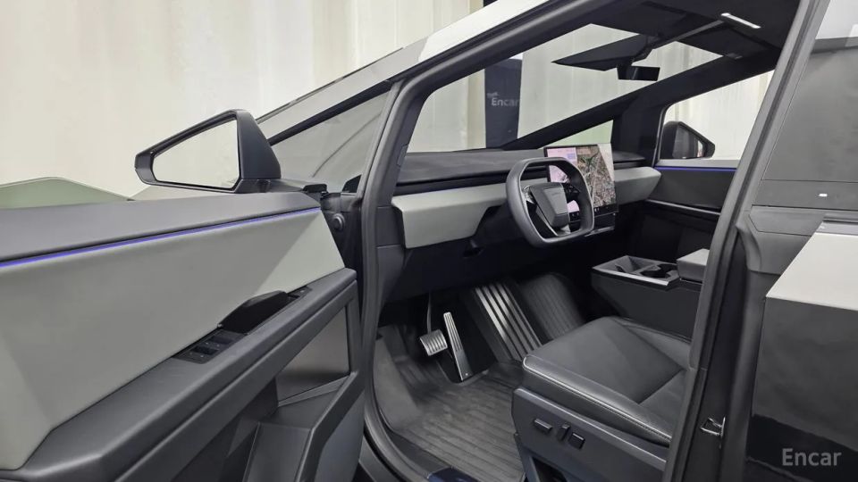 Tesla Cybertruck