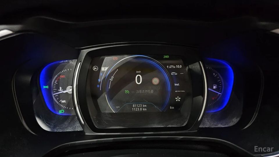 Renault-KoreaSamsung QM6