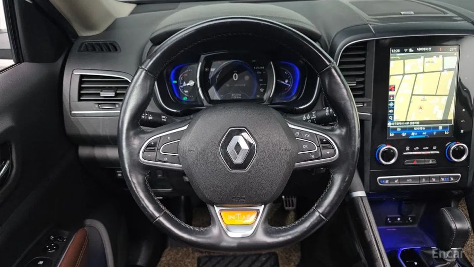 Renault-KoreaSamsung QM6