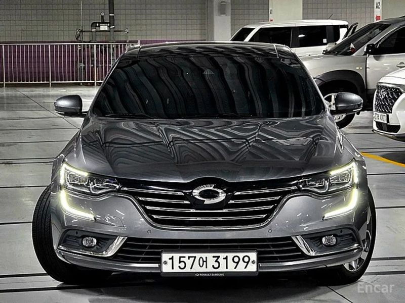Renault-KoreaSamsung SM6