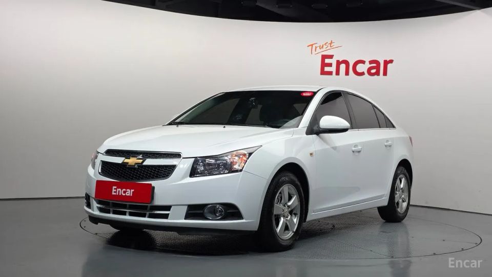 ChevroletGMDaewoo Lacetti