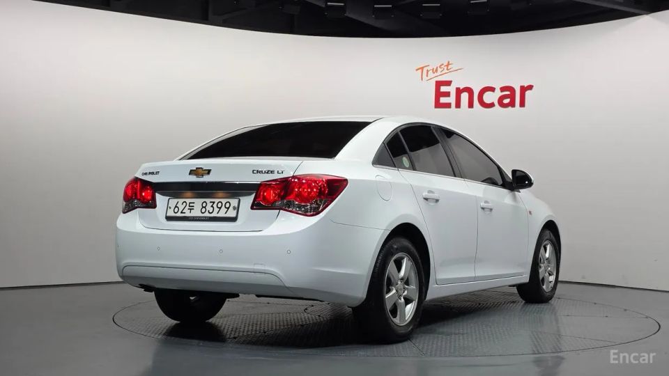 ChevroletGMDaewoo Lacetti
