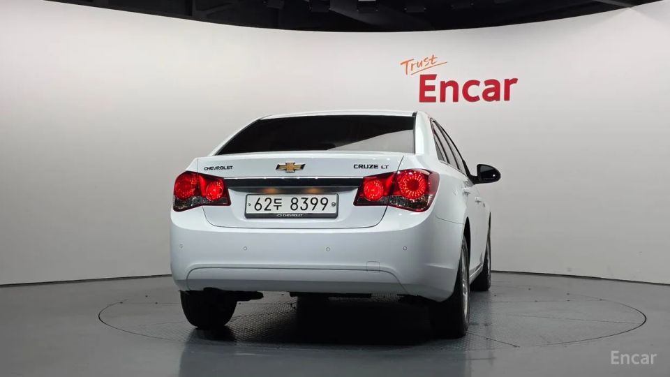 ChevroletGMDaewoo Lacetti