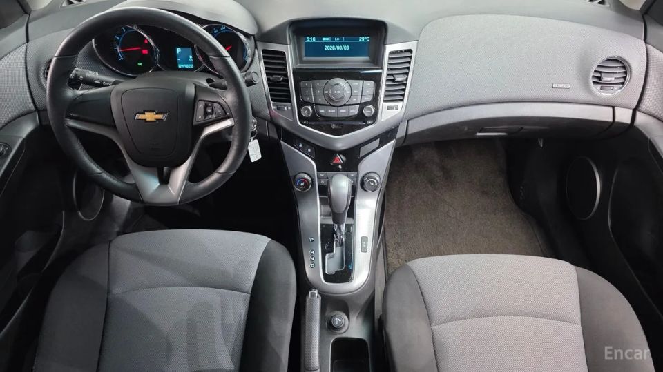 ChevroletGMDaewoo Lacetti
