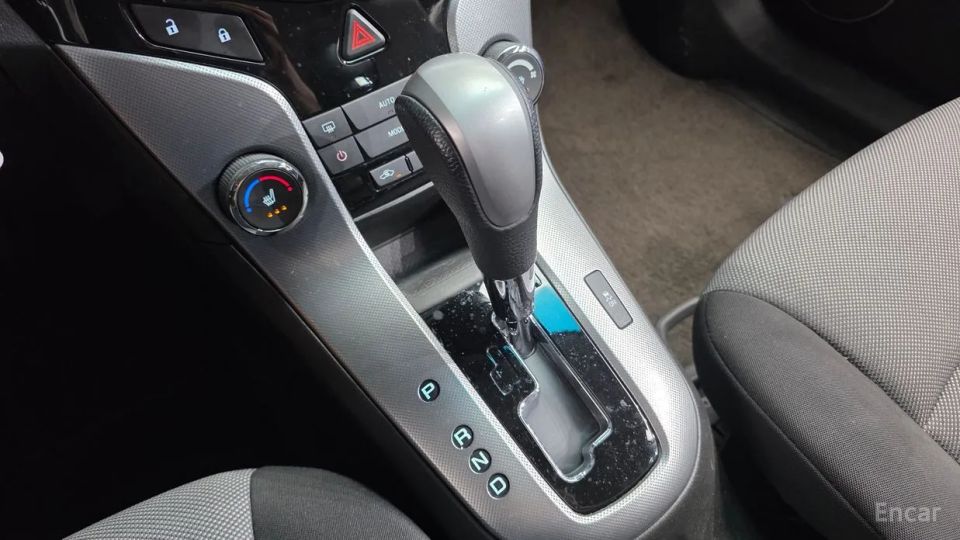 ChevroletGMDaewoo Lacetti