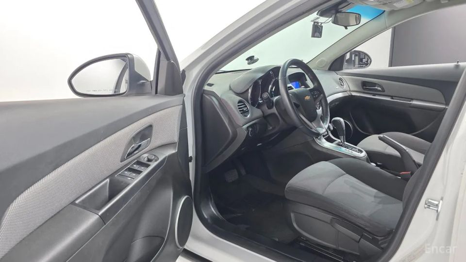 ChevroletGMDaewoo Lacetti