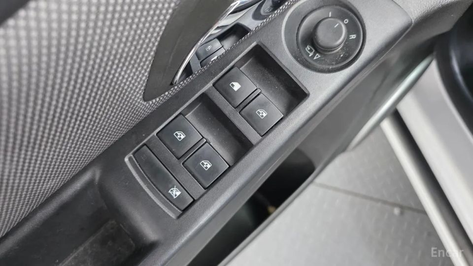 ChevroletGMDaewoo Lacetti