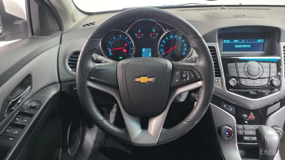ChevroletGMDaewoo Lacetti
