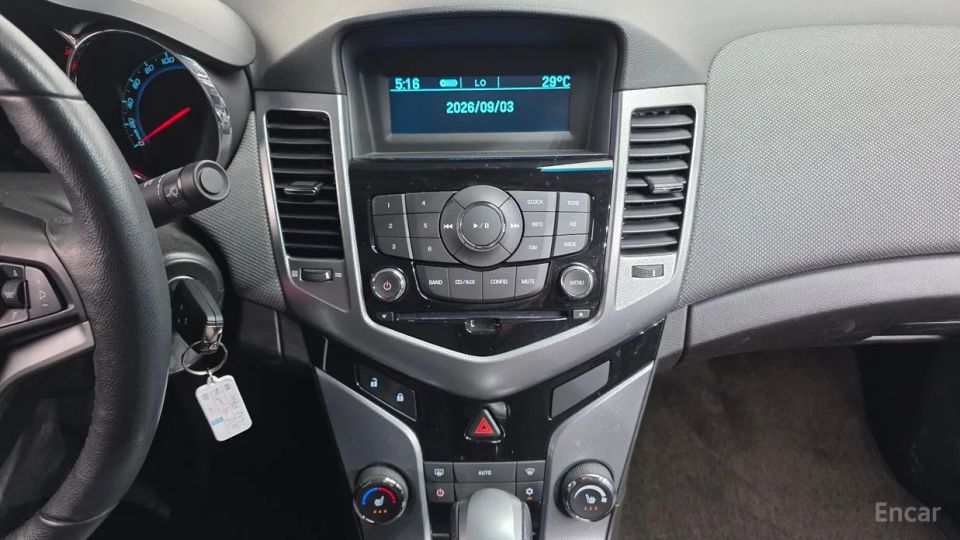 ChevroletGMDaewoo Lacetti