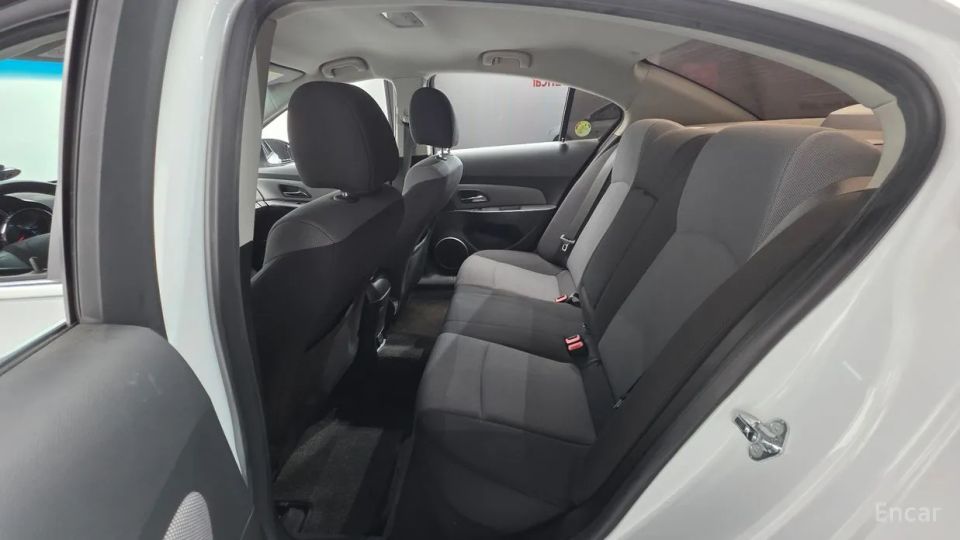 ChevroletGMDaewoo Lacetti