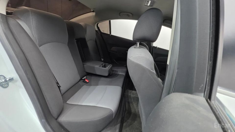 ChevroletGMDaewoo Lacetti