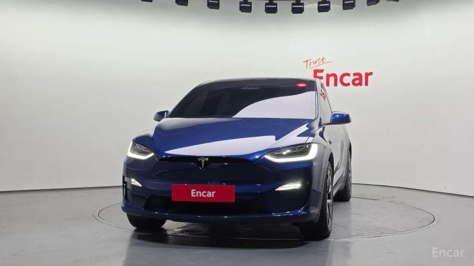 Tesla model-x