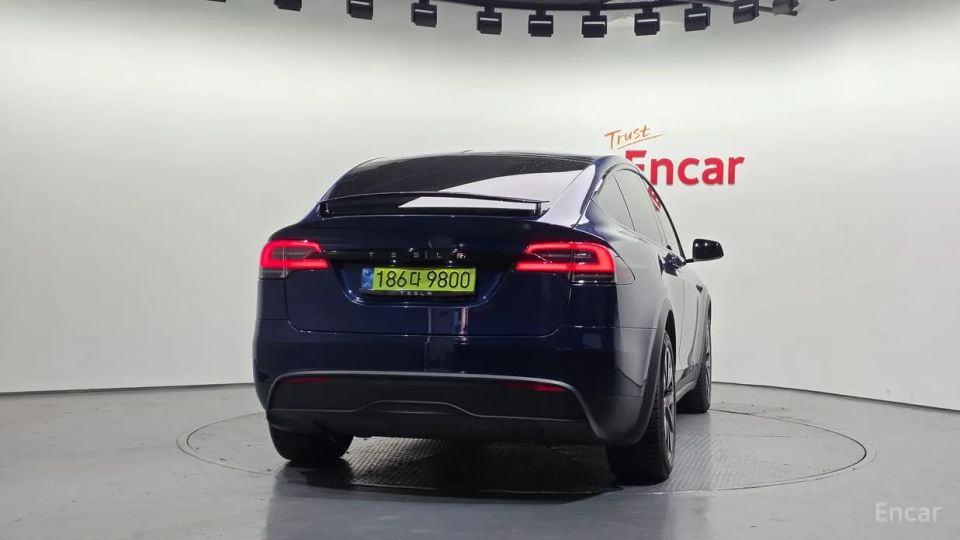 Tesla model-x