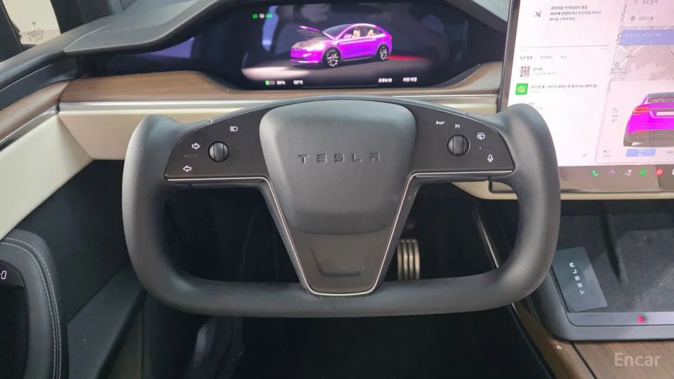 Tesla model-x