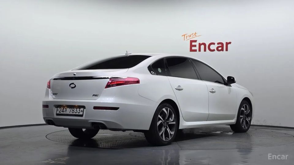 Renault-KoreaSamsung SM7