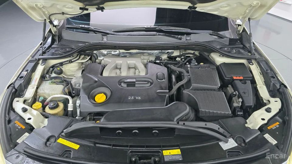 Renault-KoreaSamsung SM7