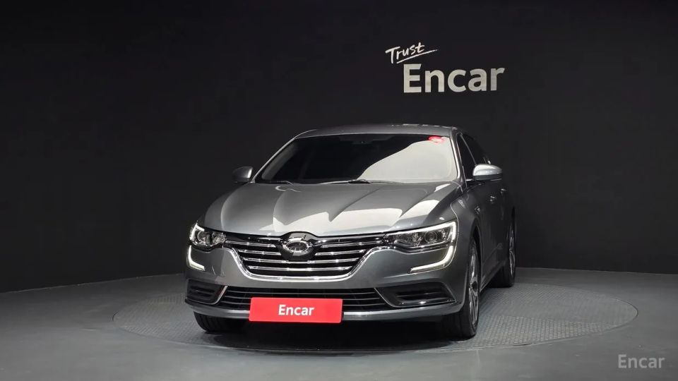 Renault-KoreaSamsung SM6