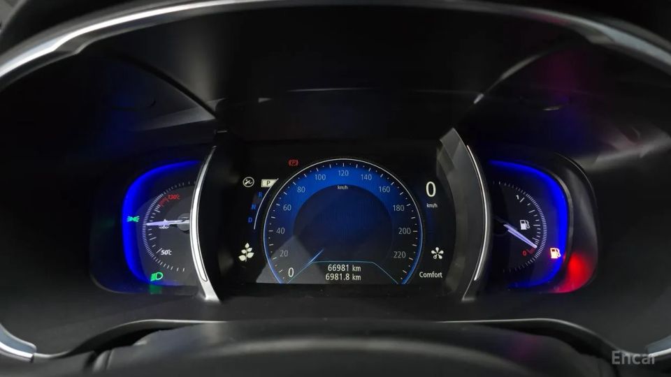 Renault-KoreaSamsung SM6