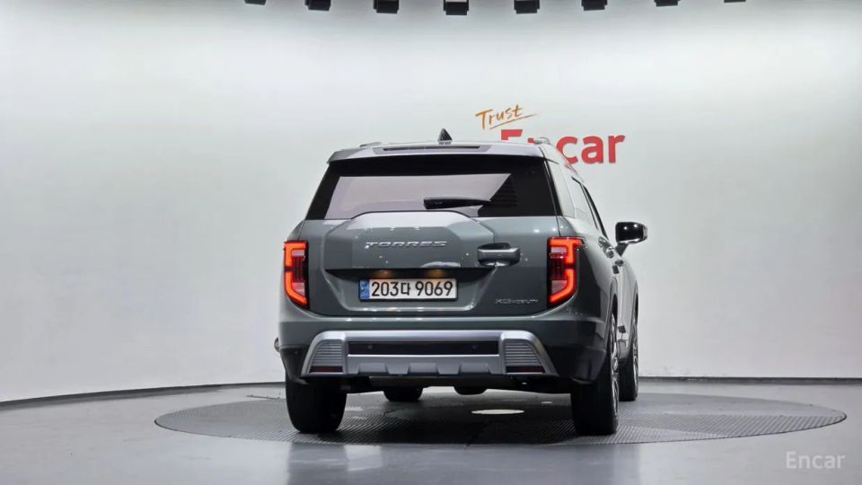 KG_Mobility_Ssangyong Torres