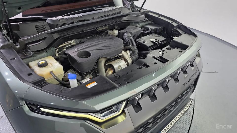 KG_Mobility_Ssangyong Torres