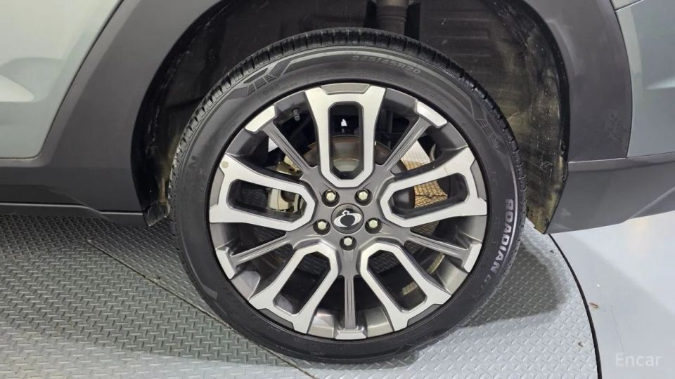 KG_Mobility_Ssangyong Torres