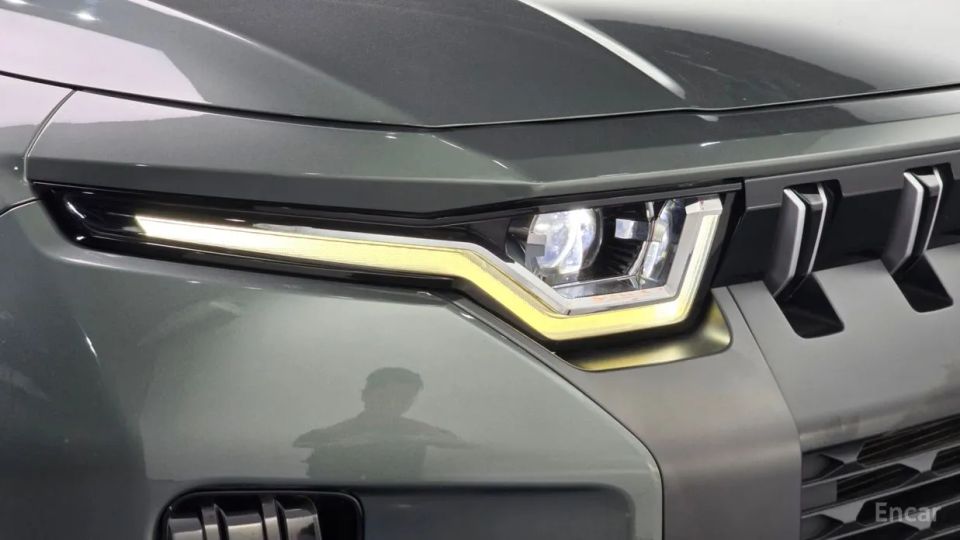 KG_Mobility_Ssangyong Torres